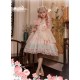 Mademoiselle Pearl Peach and Moon Bolero, Blouse, JSKs and OP(Reservation/Full Payment Without Shipping)